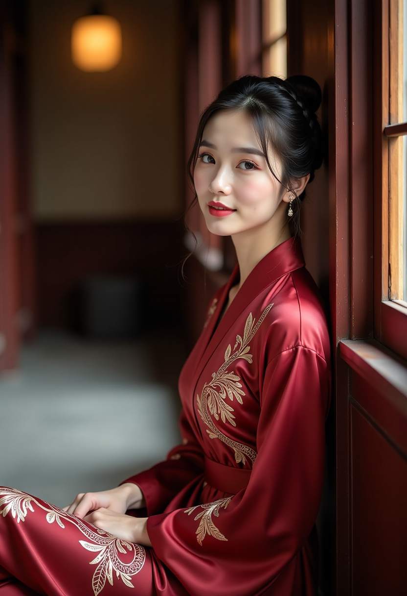 电影《周一见，林小姐》海报